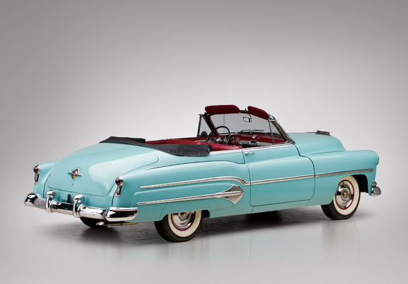 Photos of Oldsmobile 98 Convertible 1951