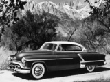 Photos of Oldsmobile Deluxe 98 Holiday Coupe (3037D) 1952