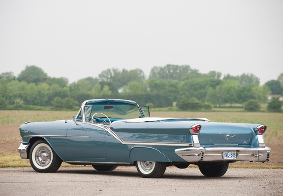 Photos of Oldsmobile 98 Convertible 1957