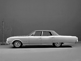 Photos of Oldsmobile 98 Luxury Sedan (8669) 1966