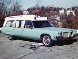 Photos of Cotner-Bevington Oldsmobile Cotington Ambulance 1971