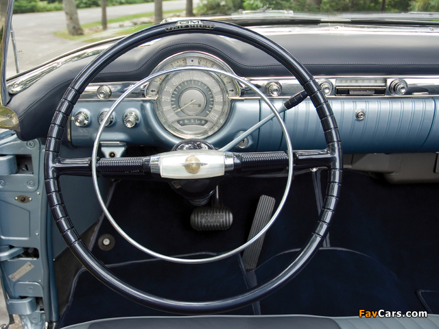 Pictures of Oldsmobile 98 Fiesta Convertible (3067SDX) 1953 (640 x 480)