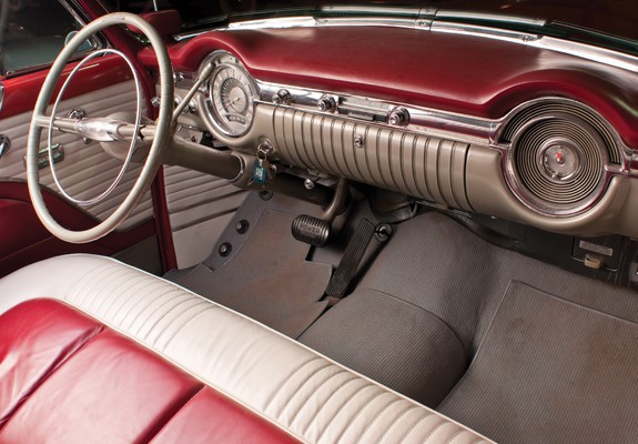 Oldsmobile 98 Convertible (3067DX) 1953 wallpapers