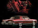 Oldsmobile 98 Regency Coupe (X37) 1981 wallpapers