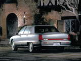 Oldsmobile Ninety-Eight 1991–96 wallpapers