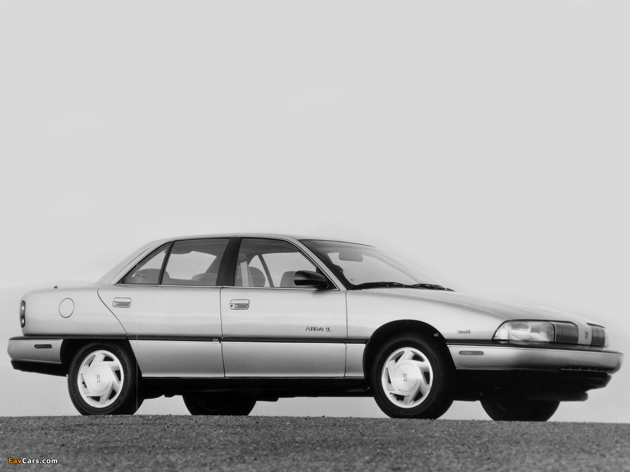 Oldsmobile Achieva 1992–98 photos (1280 x 960)