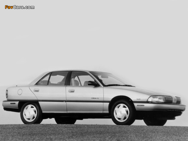 Oldsmobile Achieva 1992–98 photos (640 x 480)