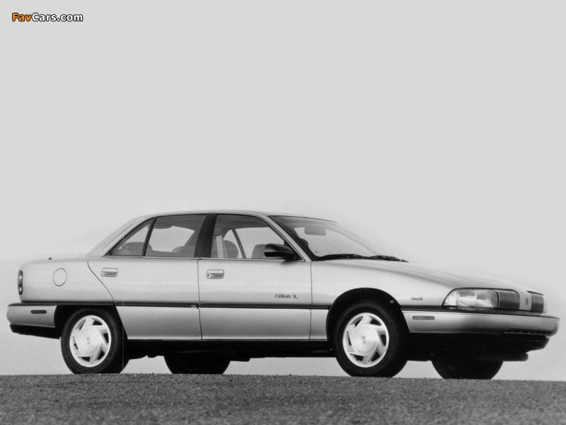 Oldsmobile Achieva 1992–98 photos (800 x 600)