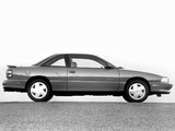 Oldsmobile Achieva SC Coupe 1992–97 photos