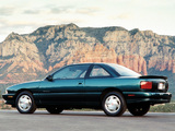 Oldsmobile Achieva SC Coupe 1992–97 wallpapers