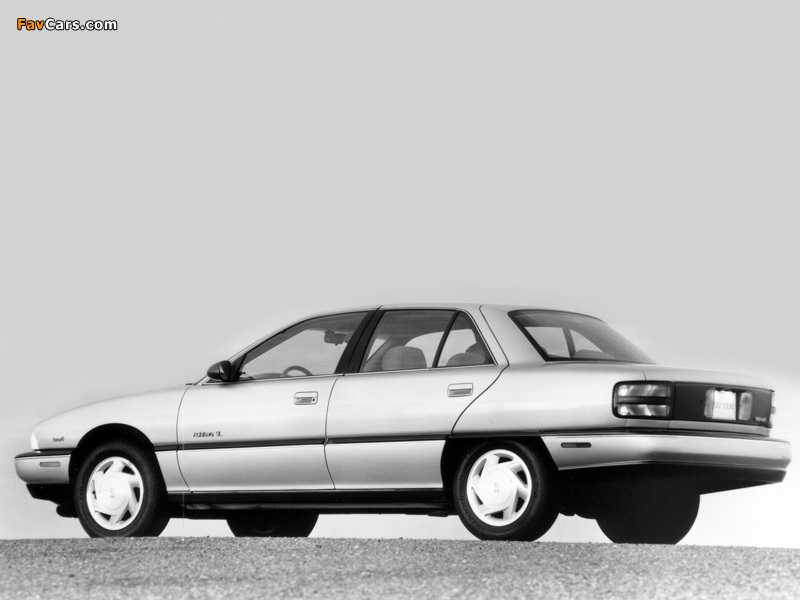Photos of Oldsmobile Achieva 1992–98 (800 x 600)