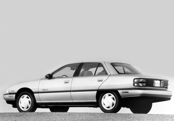 Photos of Oldsmobile Achieva 1992–98