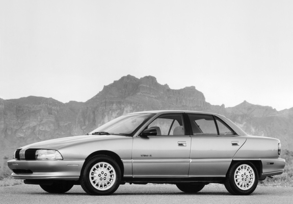 Pictures of Oldsmobile Achieva 1992–97