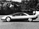 Oldsmobile Aerotech II Concept 1989 photos