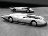Oldsmobile Aerotech pictures