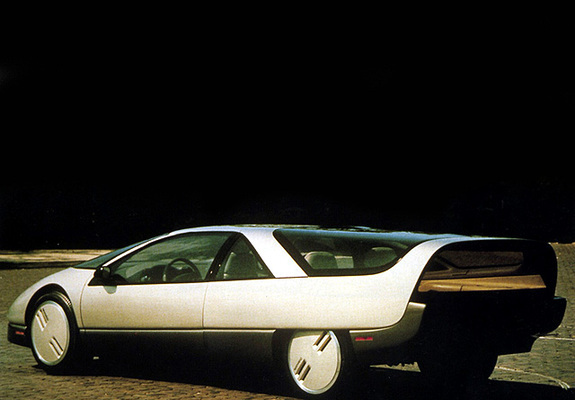 Pictures of Oldsmobile Aerotech II Concept 1989