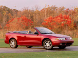 Images of Oldsmobile Alero Convertible Concept 2001