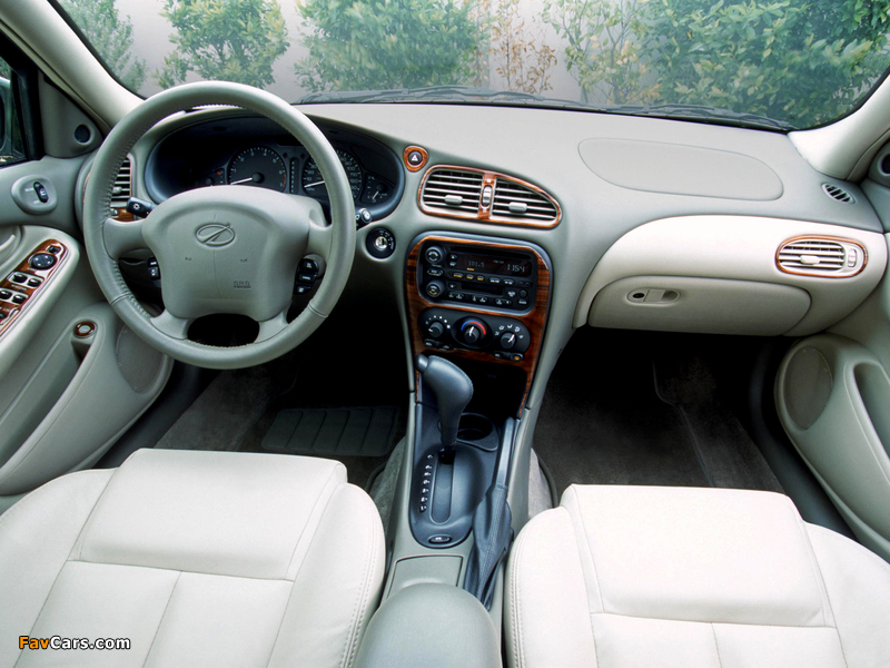 Oldsmobile Alero Coupe 1998–2004 images (800 x 600)