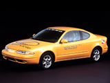 Oldsmobile Alero Indy Racing Pace Car 1998 images