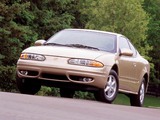 Oldsmobile Alero Coupe 1998–2004 pictures
