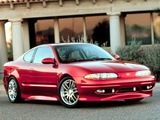 Oldsmobile Alero OSV Concept 2000 pictures