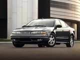 Photos of Oldsmobile Alero Sedan 1998–2004