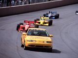 Photos of Oldsmobile Alero Indy Racing Pace Car 1998