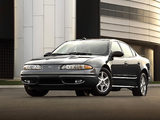 Photos of Oldsmobile Alero Sedan 1998–2004