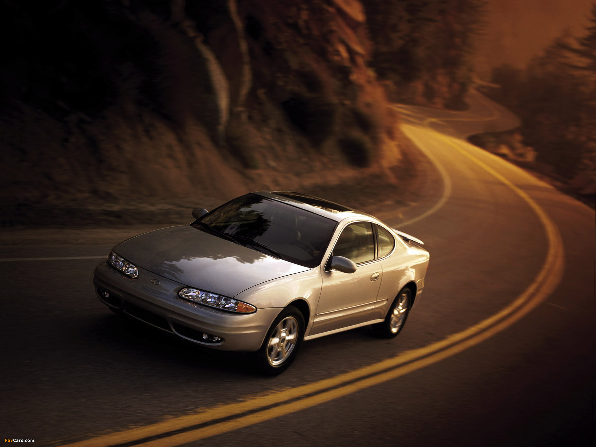 Pictures of Oldsmobile Alero Coupe 1998–2004 (2048 x 1536)
