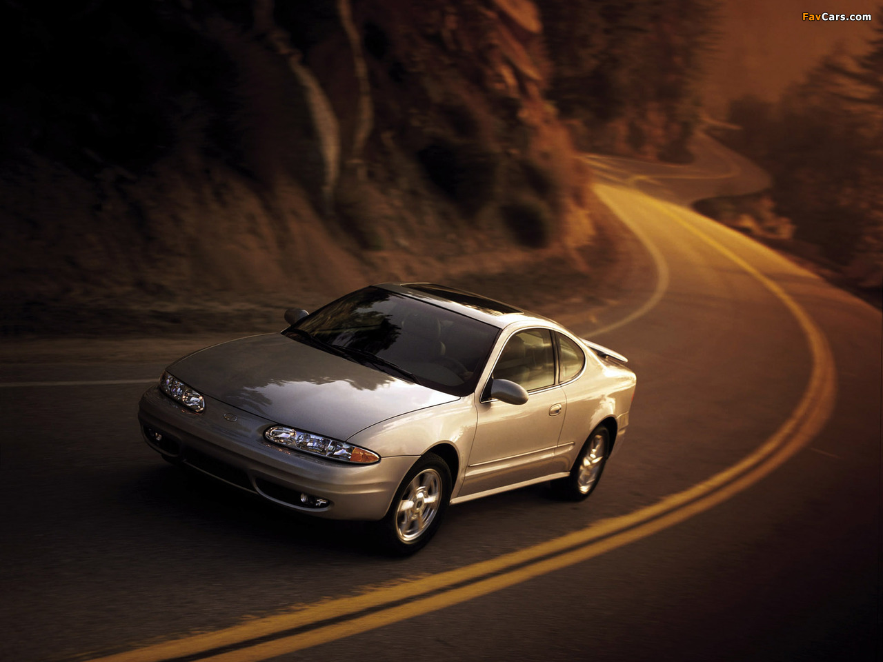 Pictures of Oldsmobile Alero Coupe 1998–2004 (1280 x 960)