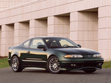 Oldsmobile Alero OSV Concept 2000 wallpapers