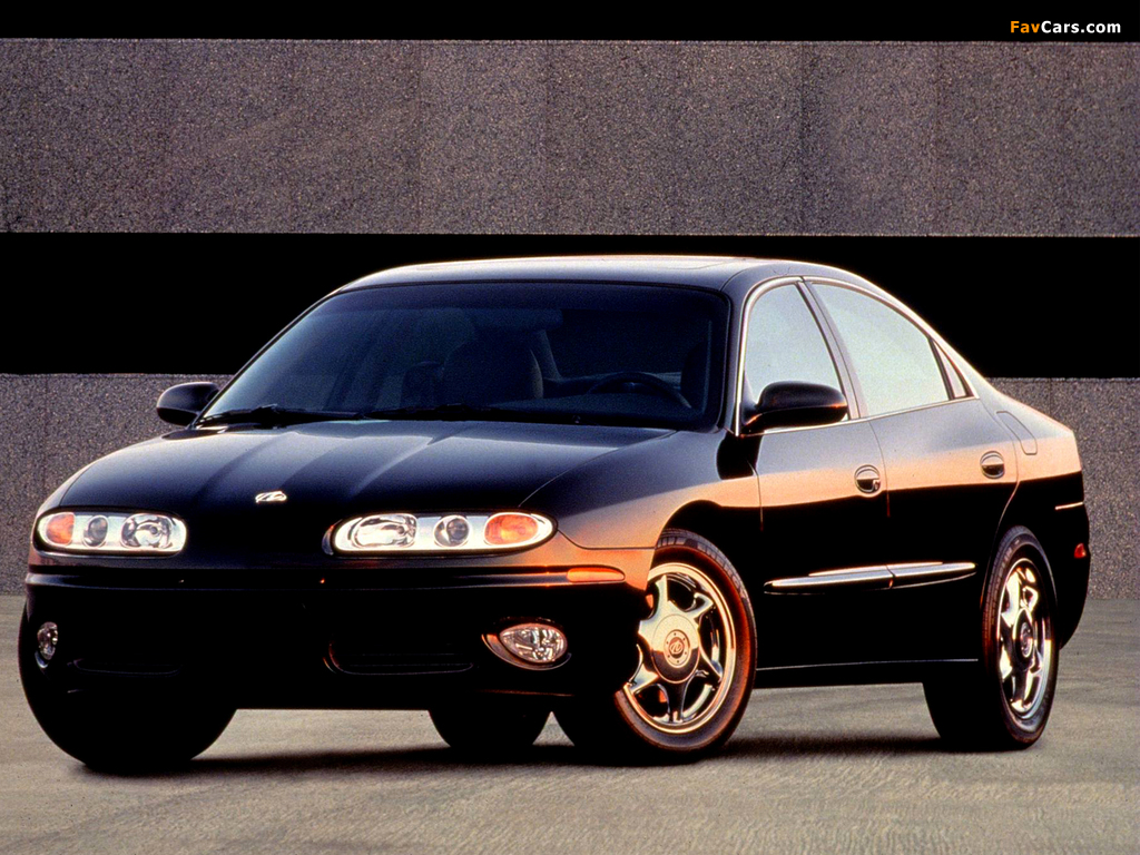 Images of Oldsmobile Aurora 1999–2003 (1024 x 768)