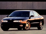 Images of Oldsmobile Aurora 1999–2003