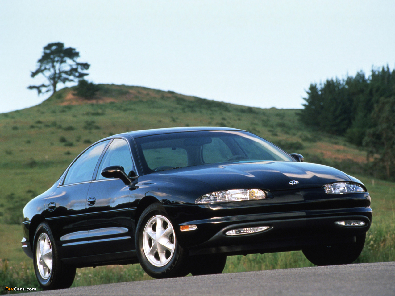 Oldsmobile Aurora 1994–99 images (1280 x 960)