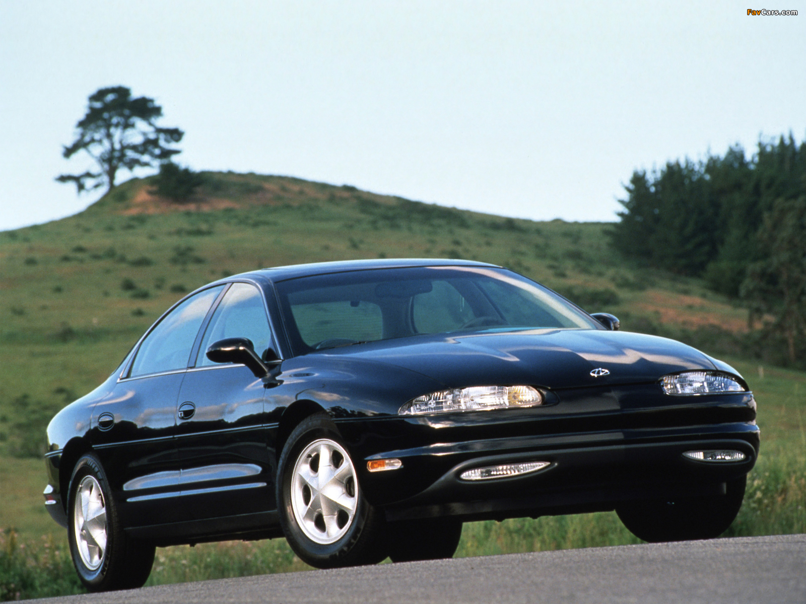 Oldsmobile Aurora 1994–99 images (1600 x 1200)