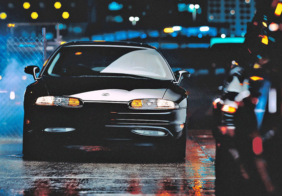Oldsmobile Aurora 1994–99 pictures