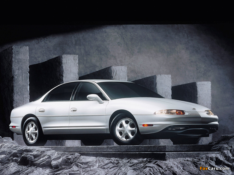 Oldsmobile Aurora 1995–99 images (800 x 600)