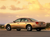 Oldsmobile Aurora 1999–2003 pictures