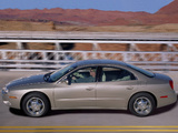 Oldsmobile Aurora 2000–03 images