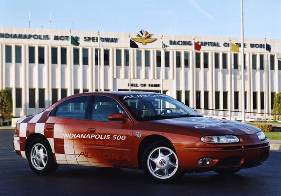 Oldsmobile Aurora Indy 500 Pace Car 2000 pictures