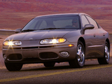Photos of Oldsmobile Aurora 1999–2003