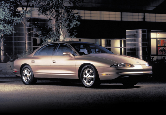Pictures of Oldsmobile Aurora 1994–99