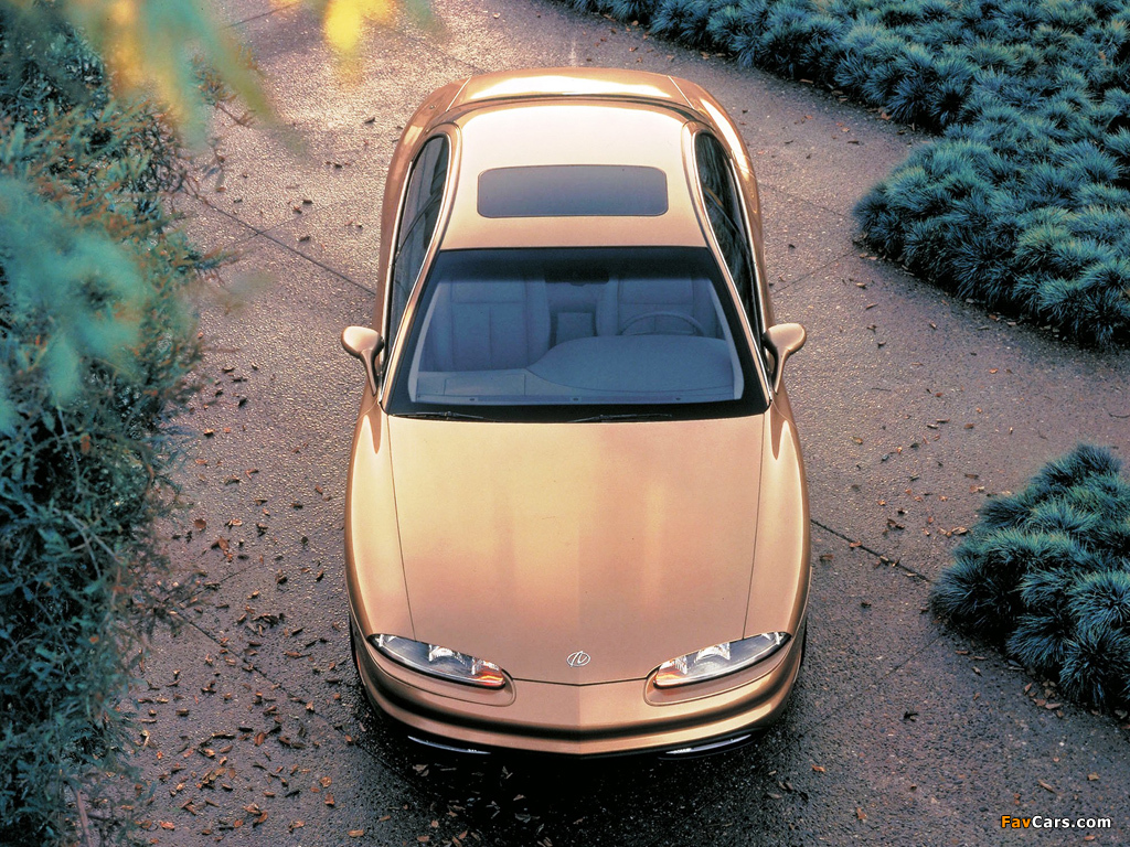Pictures of Oldsmobile Aurora 1995–99 (1024 x 768)