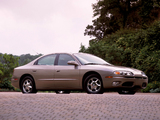 Pictures of Oldsmobile Aurora 1999–2003