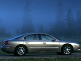 Oldsmobile Aurora 1999–2003 wallpapers