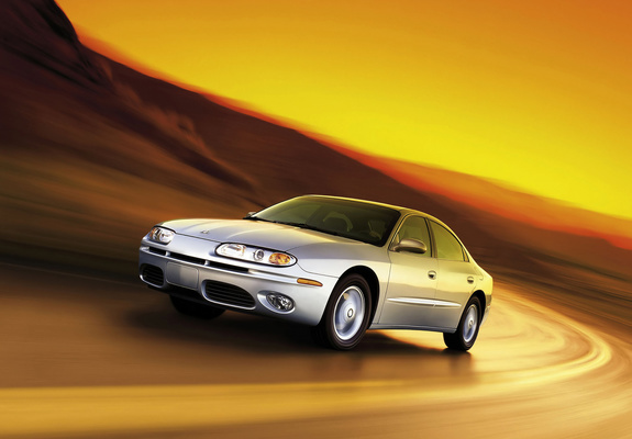 Oldsmobile Aurora 1999–2003 wallpapers