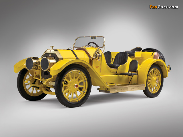 Oldsmobile Autocrat Racing Car 1911 images (640 x 480)