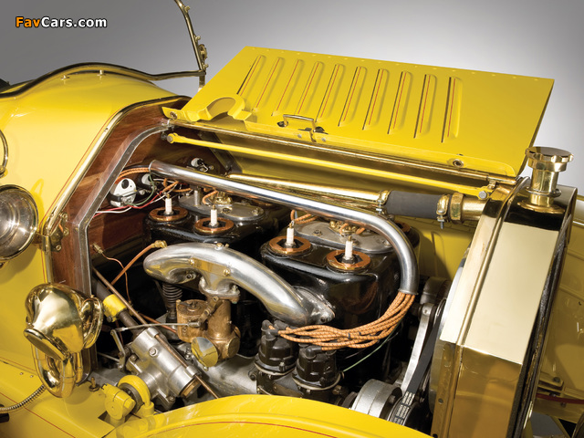 Oldsmobile Autocrat Racing Car 1911 pictures (640 x 480)