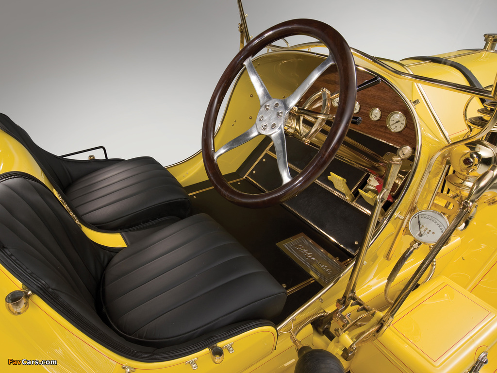 Photos of Oldsmobile Autocrat Racing Car 1911 (1024 x 768)