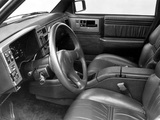 Images of Oldsmobile Bravada 1990–95